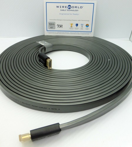 Wireworld silver starlight - silver, 7