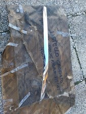 ASSICELLA STRISCIA LISTELLO PARAURTI POSTERIORE CROMO PER VW PASSAT B6