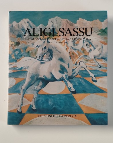Aligi sassu catalogo - sassu,