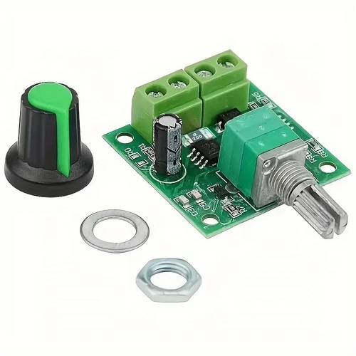 Regolatore motore pwm - motore,