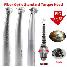 Turbina manipolo dentale alta