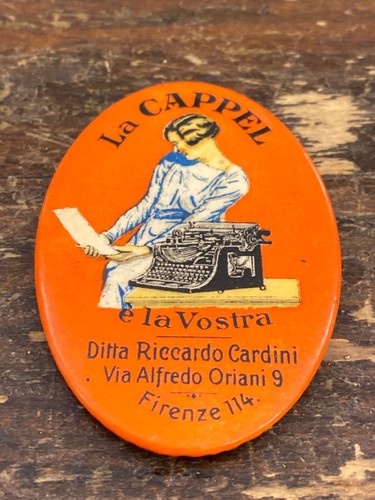 Specchietto pubblicitario - pubblicitario, la