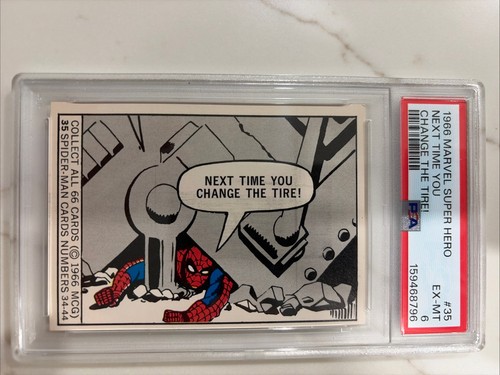 1966 marvel super - 1966,