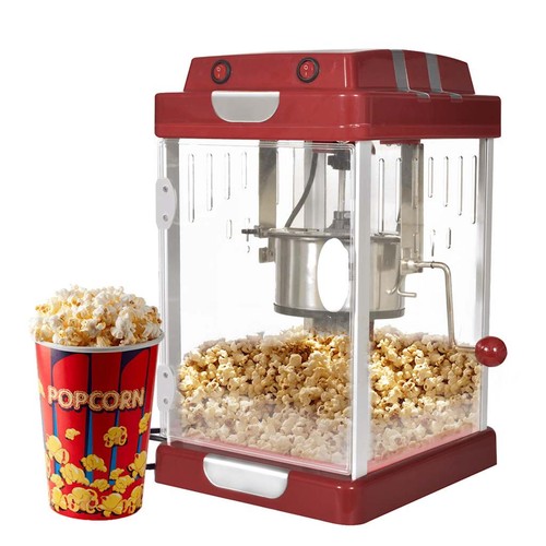 Macchina pop corn - pop, oz