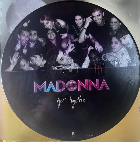 Madonna get together maxi - -,