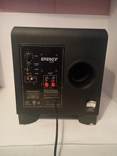 Energy EW-100 Subwoofer