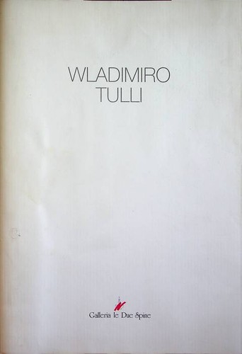 Wladimiro tulli tratta - tulli:, si