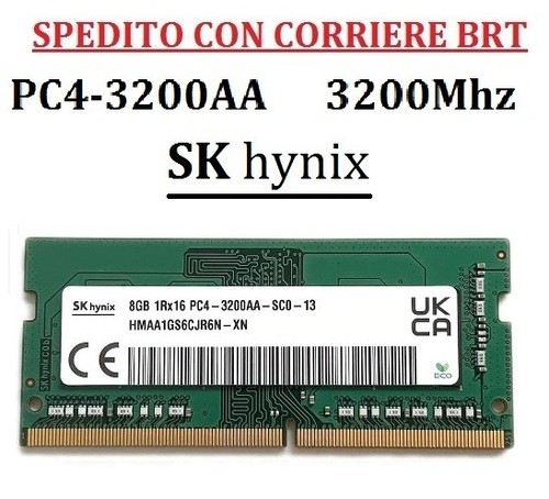 Hynix ram notebook - notebook, sodimm