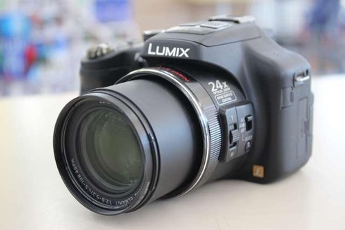 Panasonic dmc fz150 fotocamera - dmc-fz150,