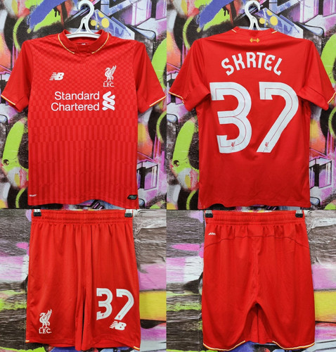 Maglia liverpool martin skrtel - martin,
