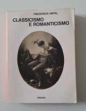 FREDERICK ANTAL CLASSICISMO E