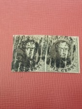 Belgio francobollo 10 cent