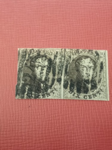 Belgio francobollo cent - francobollo,