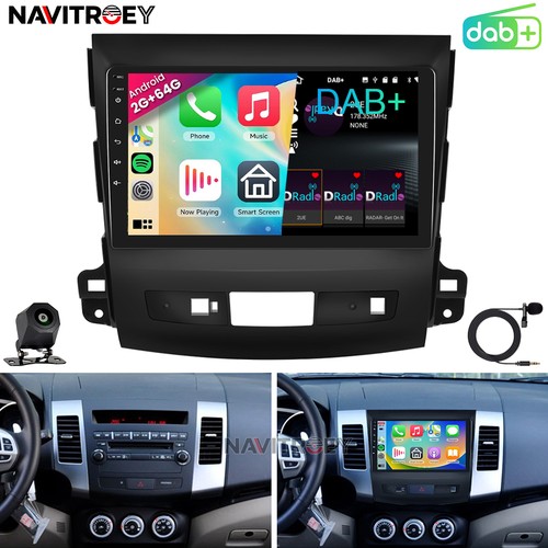 Dab 64gb per mitsubishi - dab+,