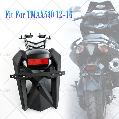 Support plaque moto pour - support,