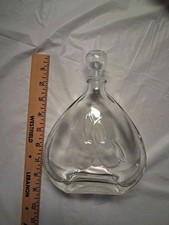 Decanter bottiglia liquore