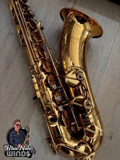 Sax Tenore Yamaha 62 "Logo Viola" - 2a gen.- stupendo!