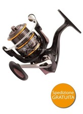 MULINELLO TRABUCCO KRONOS SFX BOBINA EXTRA PESCA FEEDER SPINNING BOMBARDA INGLES
