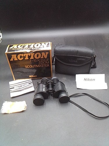 Nikon scoutmaster 15x35 - nikon,
