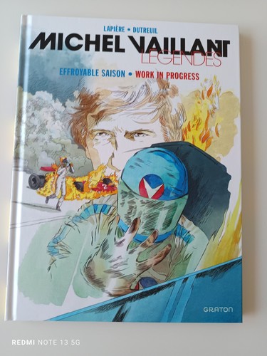 Michel vaillant légendes - légendes, 3