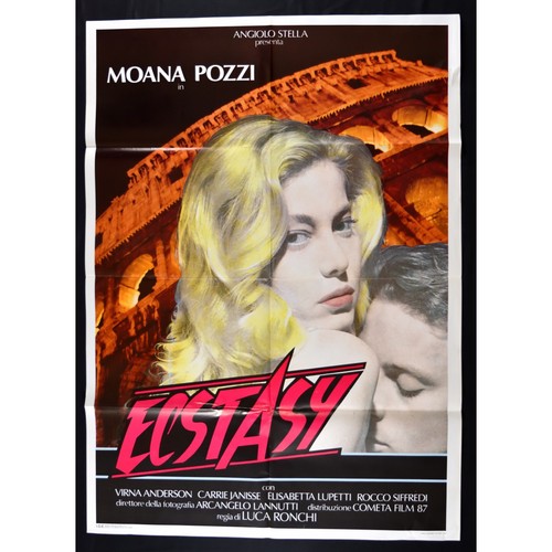 Manifesto ecstasy moana pozzi - manifesto,