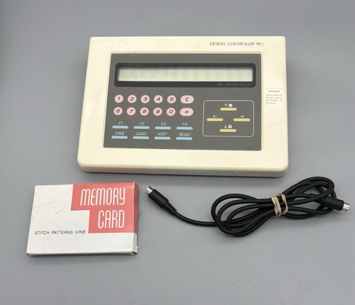 Singer design controller per - singer,
