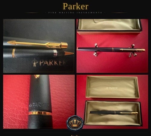 Parker penna stilografica 180 - penna,
