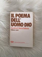 il poema dell'uomo Dio
