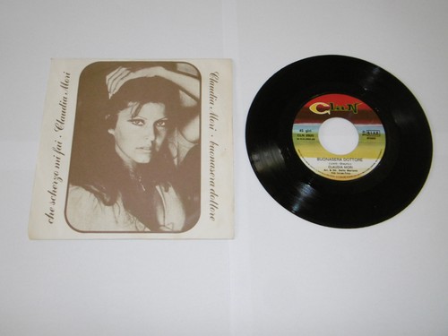 Vinile giri claudia - vinile,