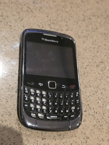 Smartphone blackberry curve - smartphone,