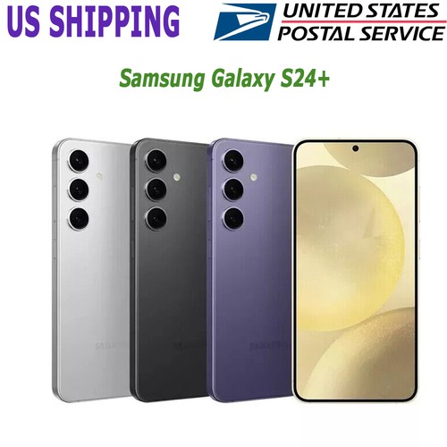 New samsung galaxy - s24+, s24