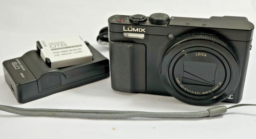 Panasonic lumix dmc - dmc-tz71, 12,1