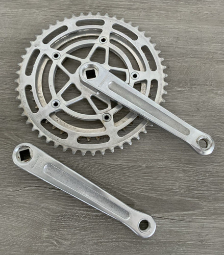 Stronglight guarnitura doppia - stronglight,