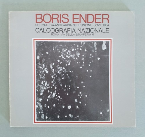 Boris ender pittore - ender,,