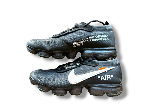 Off white nike air - air, vapormax