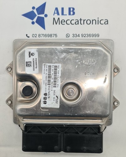 Centrlina motore ecu nuovo - centrlina,