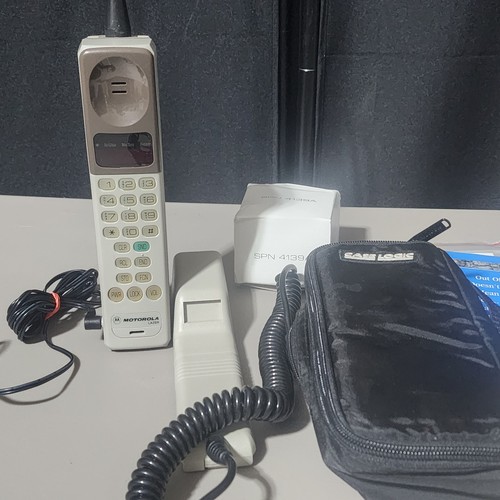 Cellulare motorola dynatac - motorola,