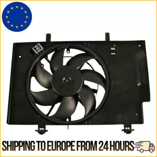 Elettroventilatore ford max - ford, c-max