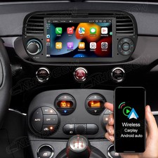 Autoradio per fiat - autoradio, 500