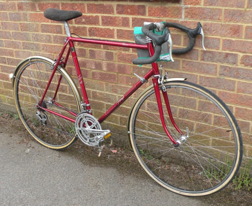 Raleigh clubman 531 cm - raleigh,