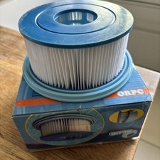 CARTUCCIA FILTRO PISCINA TEMPO LIBERO CASA PER POMPA ORPC AC-90593