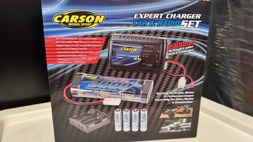 Carson caricatore rapido - caricatore,