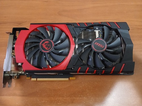 Msi nvidia geforce - msi, ti