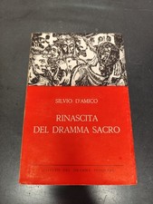 LIBRO RINASCITA DEL DRAMMA