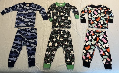 Set pigiami hanna - 3,