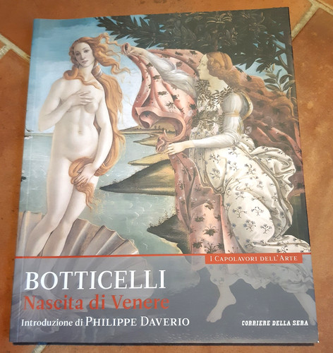 Botticelli nascita di venere - nascita,