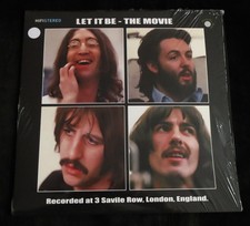 THE BEATLES - Let It Be - The