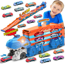 Camion Trasporto Dinosauro -