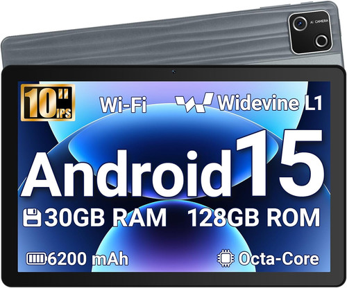 Tablet pollici android - 10, 15