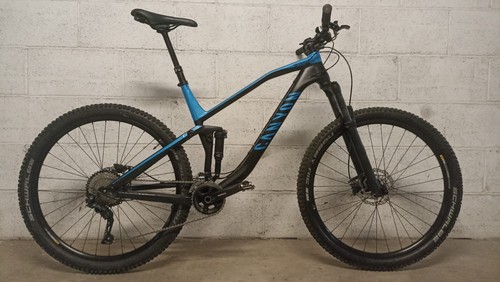 Mountain bike canyon - mountain,